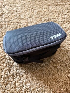 MindShift Compact Black Camera Case